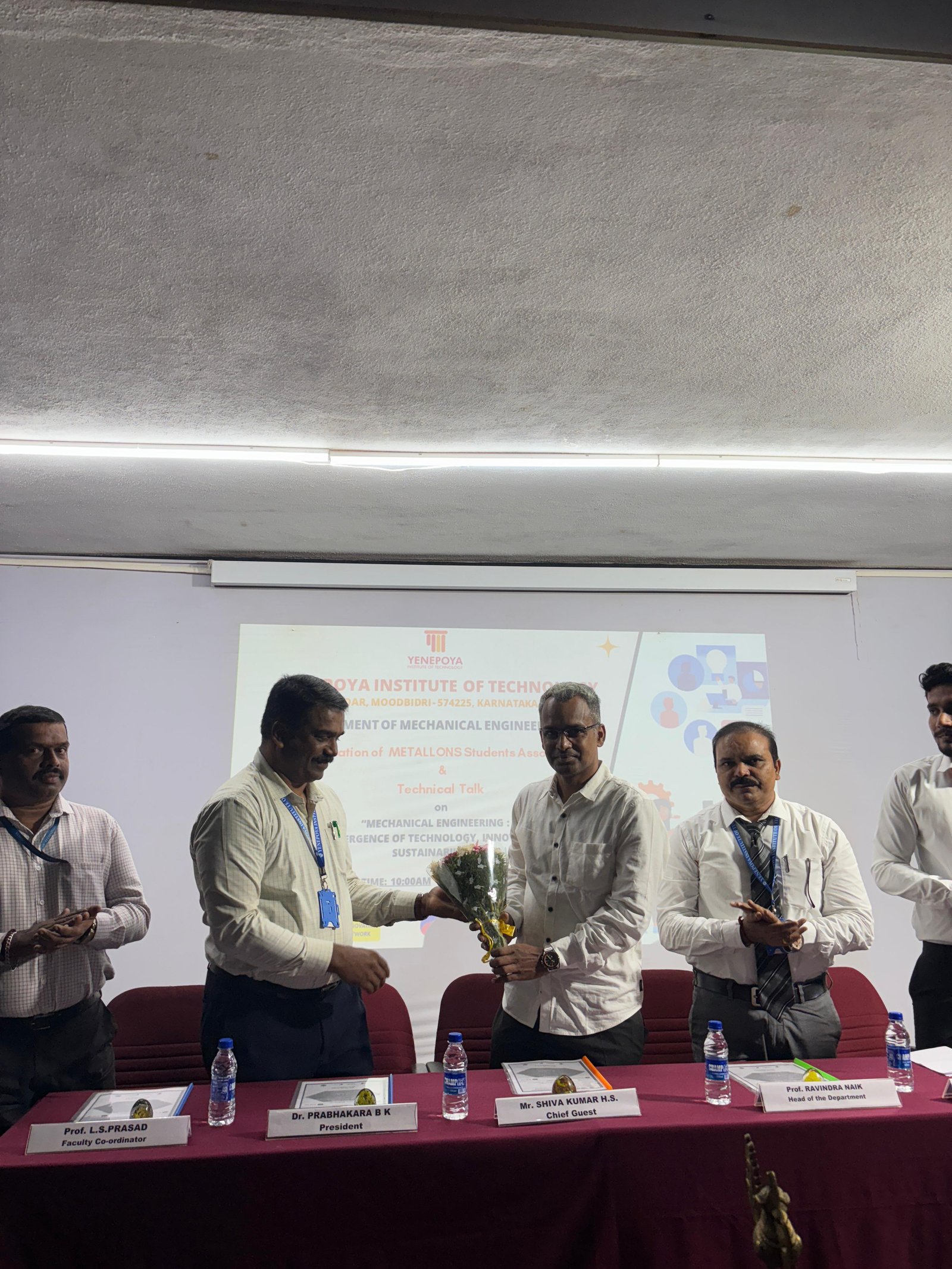 Technical Talk on Mechanical Engineering: The Convergence of Technology, Innovation and Sustainability